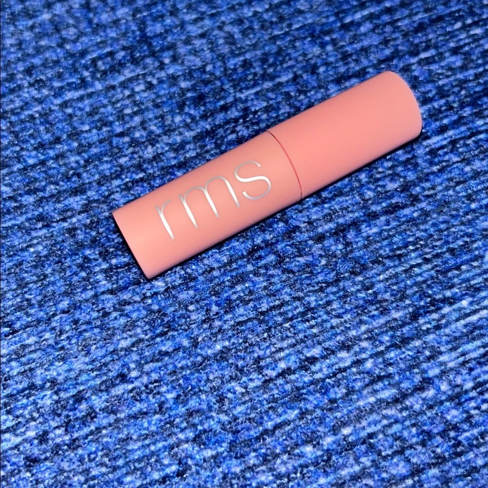 RMS beauty legendary lip oil in Lucia.